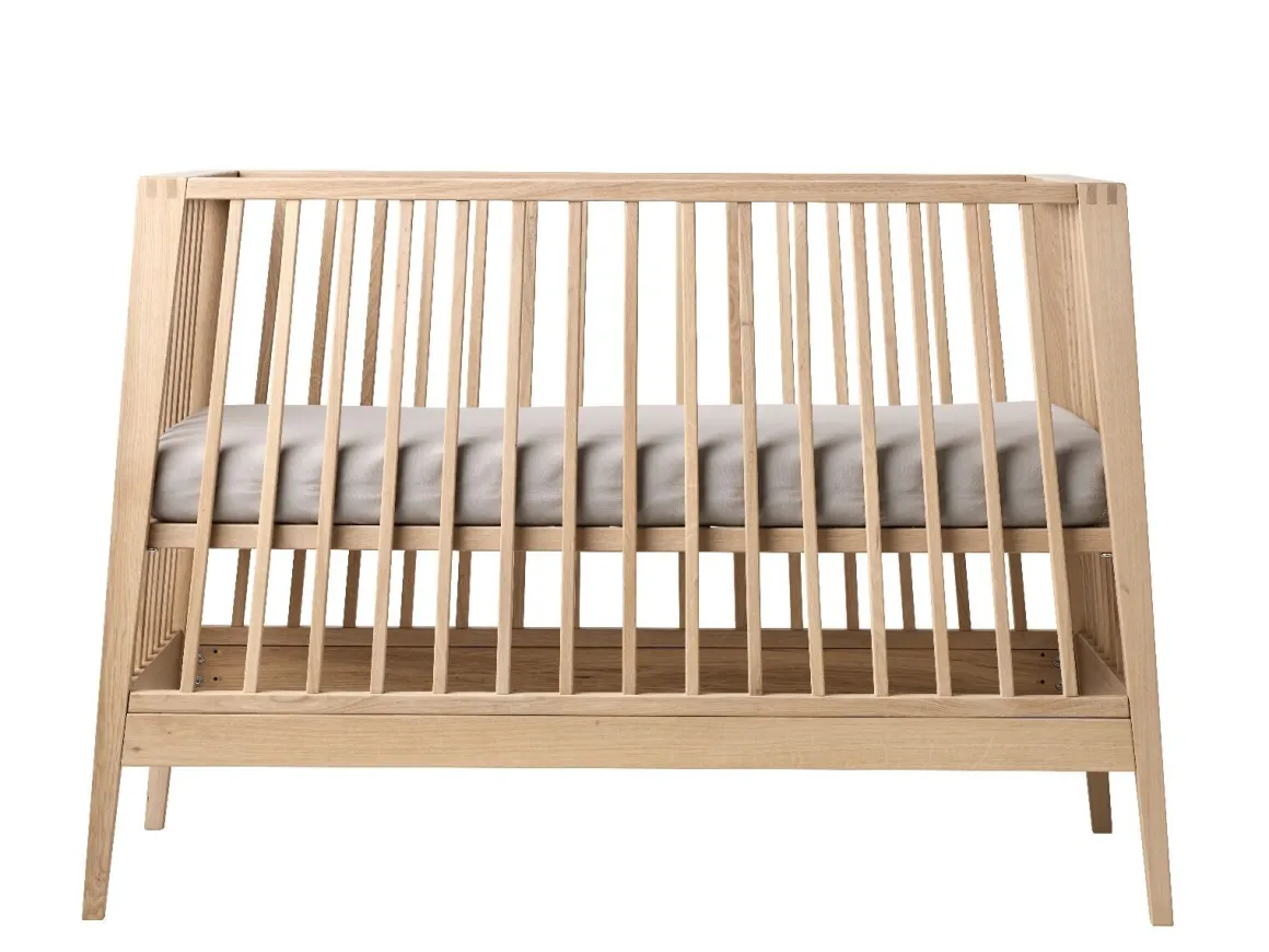 Leander Linea Babykamer Oak