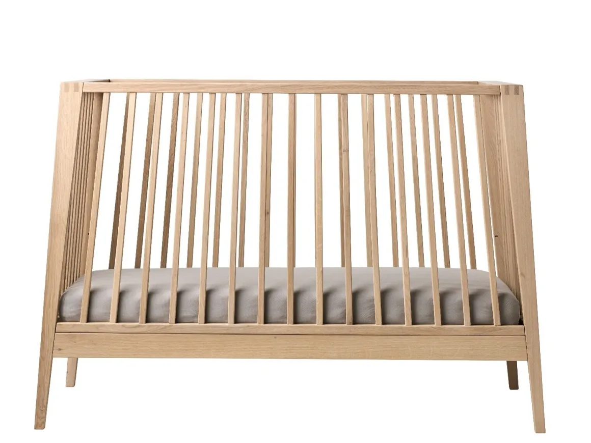 Leander Linea Babykamer Oak