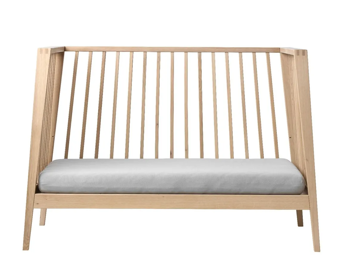 Leander Linea Babykamer Oak