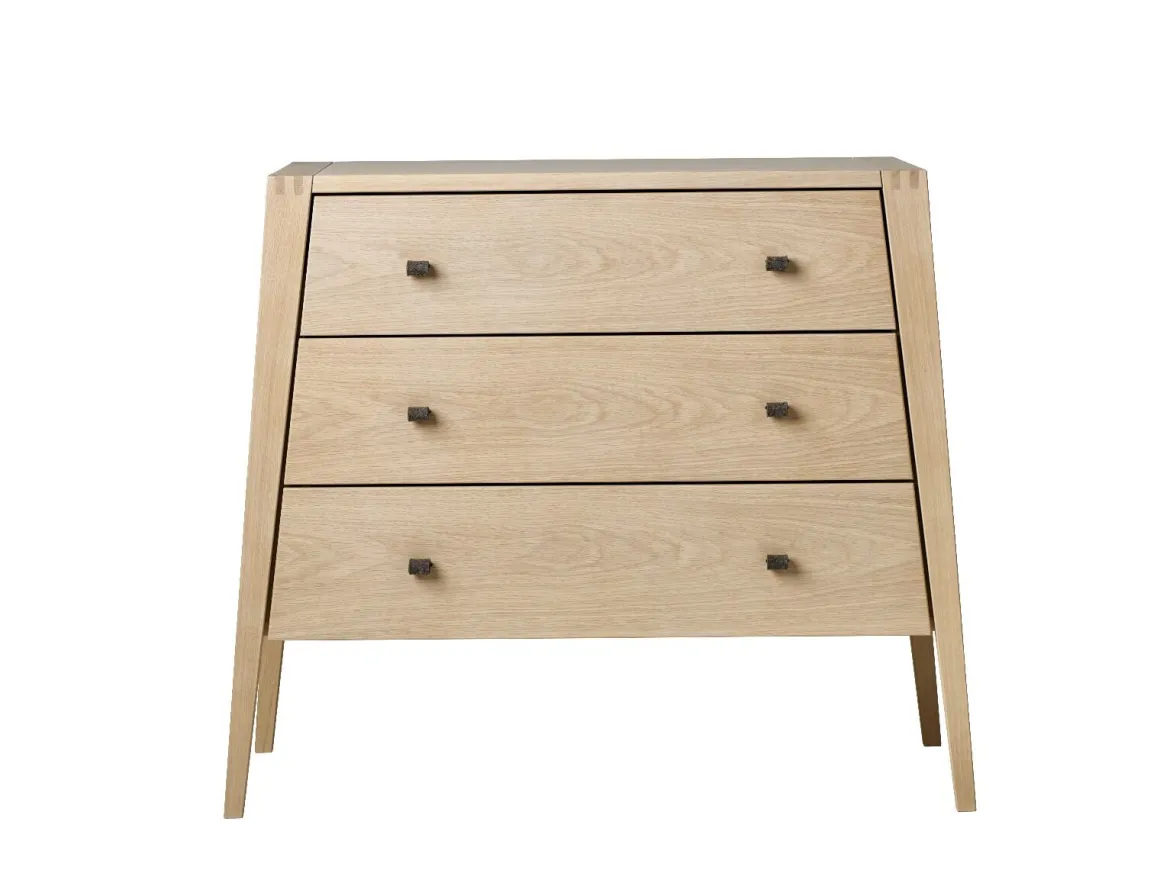 Leander Linea Babykamer Oak