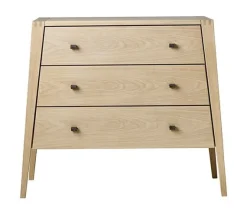 Leander Linea Commode Oak