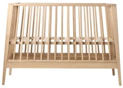 Leander Linea Ledikant Oak