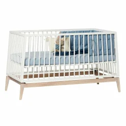 Leander Luna Meegroei Ledikant White Oak 70 x 140 cm