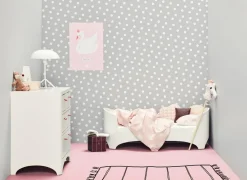 Leander Meegroei Ledikant Classic White