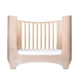 Leander Meegroei Ledikant Classic Whitewash