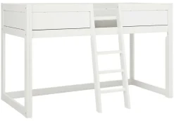 Lifetime 4 In 1 Bed In Combinatie Met Hemel En Rolbodem