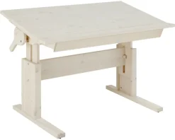 Lifetime Bureau Lade White Wash