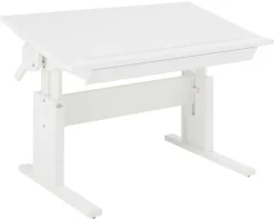 Lifetime Bureau Lade Wit Gelakt