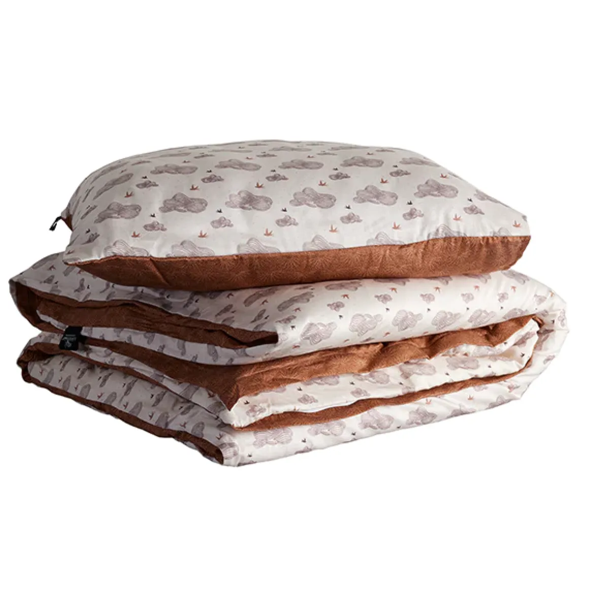 Lifetime Dekbedovertrek 140x200 Sunset Dreams