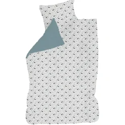 Lifetime Dekbedovertrek 140x200 Ocean Life
