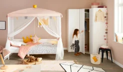 Lifetime Hemelbed Met Rolbodem