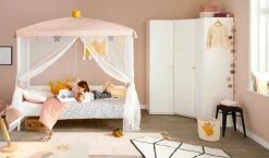 Lifetime Hemelbed Met Rolbodem