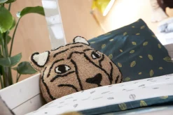 Lifetime Kussen Wild Life Tiger