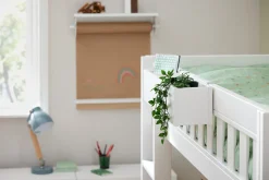 Lifetime Opbergbox Wit Gelakt