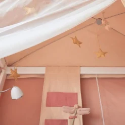 Lifetime Original Hemelbed Breeze met Deluxe Lattenbodem + Hemel Fairy Theatre