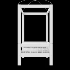 Lifetime Original Hemelbed Breeze met Standaard Lattenbodem + Hemel Honey Glow