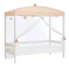 Lifetime Original Hemelbed Breeze met Standaard Lattenbodem + Hemel Fairy Theatre