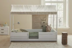 Lifetime Stoffen Dak Essence Naturel