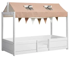 Lifetime Stoffen Dak Inclusief Slinger Happy Rabbit