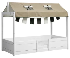 Lifetime Stoffen Dak Inclusief Slinger Panda Paradise