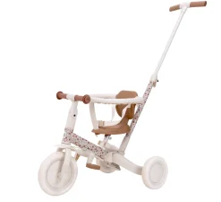 Little Dutch 4 in 1 Driewieler Offwhite