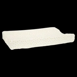 Little Dutch Aankleedkussenhoes Hydrofiel Blueberry Leaves