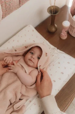 Little Dutch Aankleedkussenhoes Hydrofiel Fairy Blossom