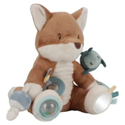 Little Dutch Activiteitenknuffel Vos Forest Friends