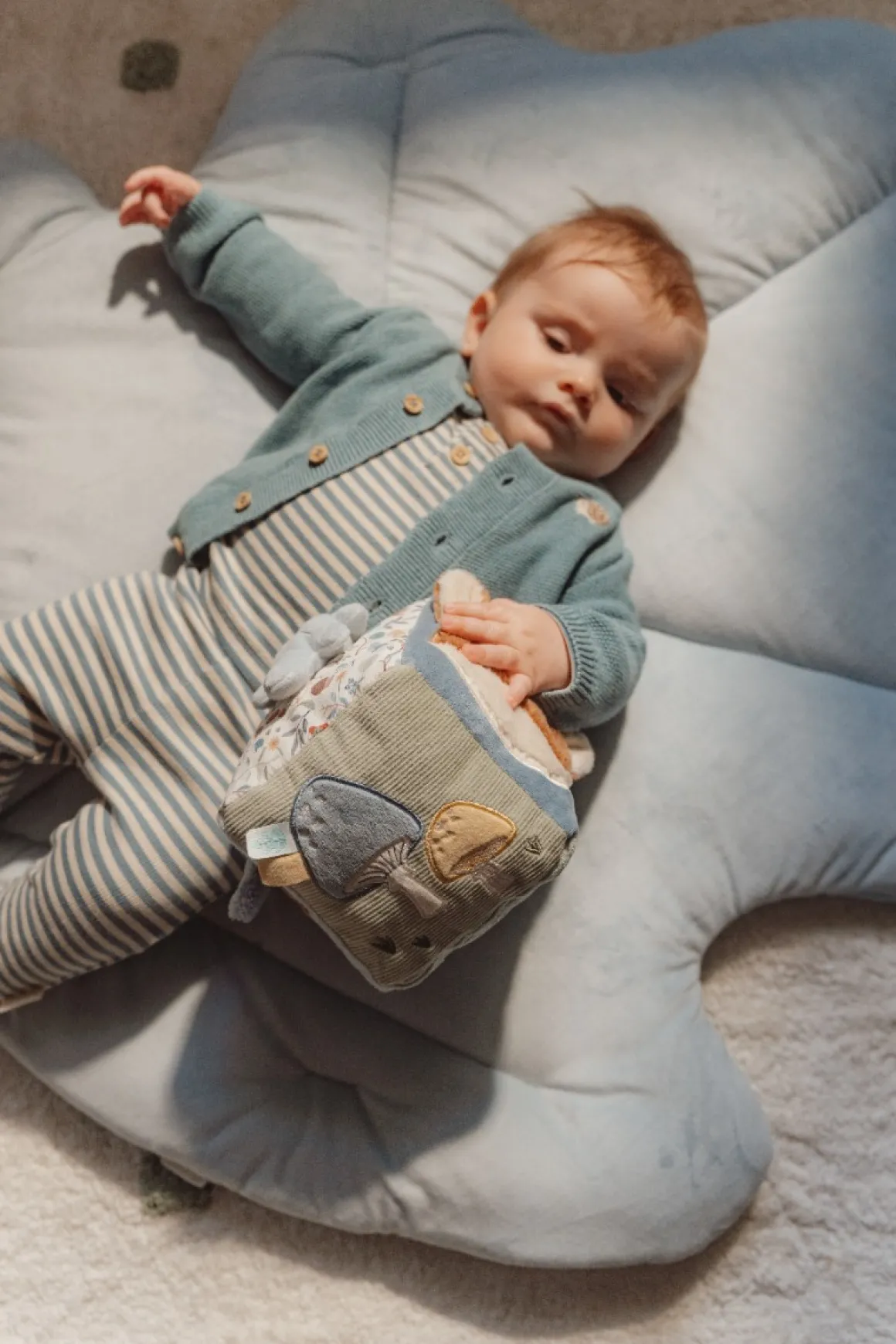 Little Dutch Activiteitenkubus Forest Friends GRS