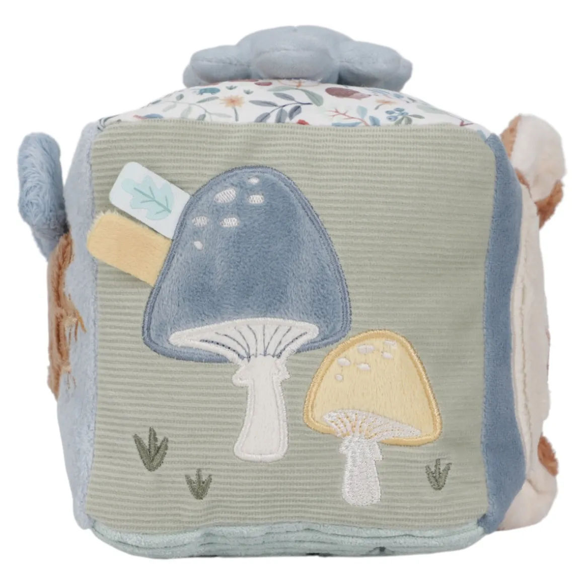 Little Dutch Activiteitenkubus Forest Friends GRS