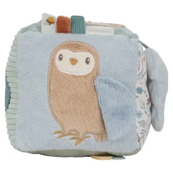 Little Dutch Activiteitenkubus Forest Friends GRS