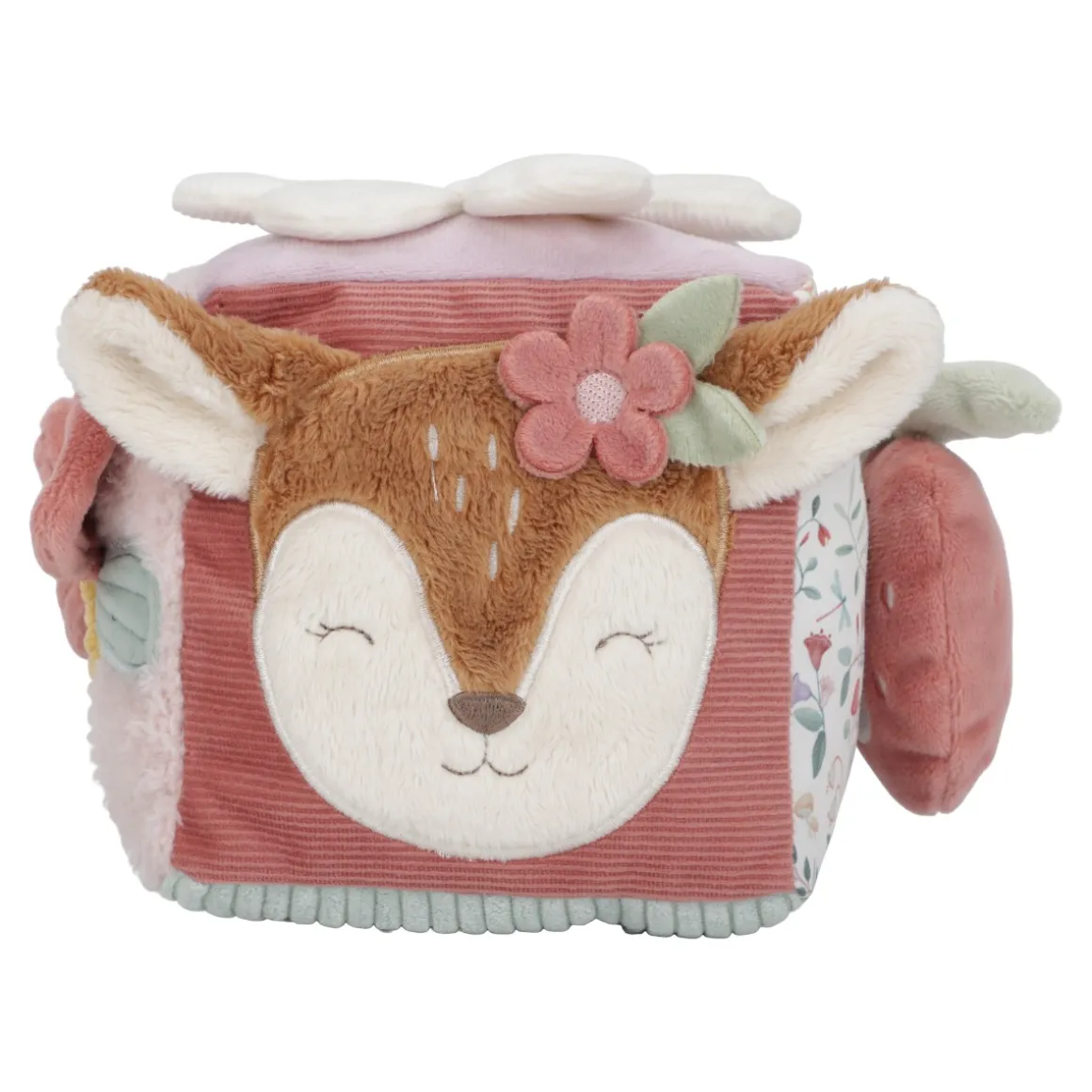 Little Dutch Activiteitenkubus Fairy Garden GRS