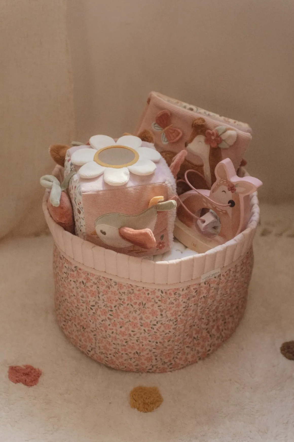 Little Dutch Activiteitenkubus Fairy Garden GRS