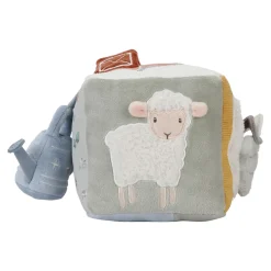 Little Dutch Activiteitenkubus Little Farm