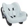 Little Dutch Autostoelhoes Groep 0/0+ Pure Soft Blue