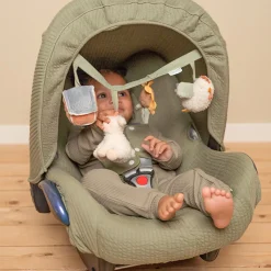 Little Dutch Autostoelspeeltje Little Farm