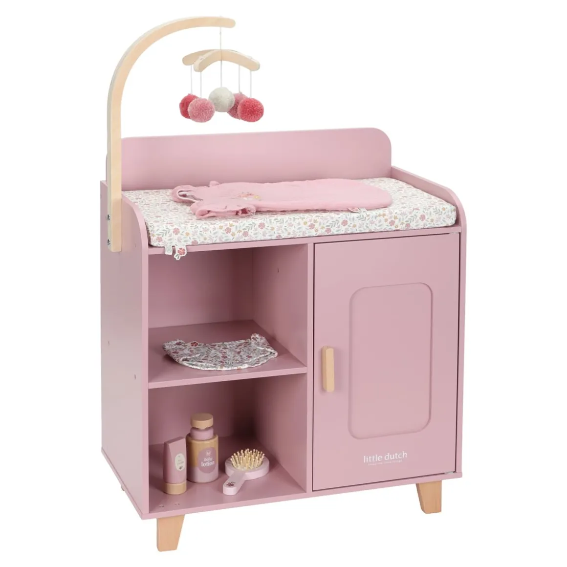 Little Dutch Baby Commode