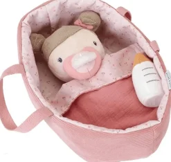 Little Dutch Babypop Rosa