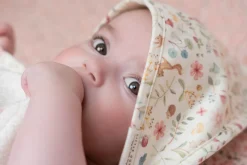 Little Dutch Badcape 75x75 cm Fairy Wonders