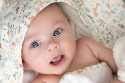 Little Dutch Badcape 75x75 cm Forest Wonders