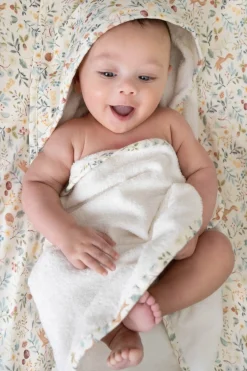 Little Dutch Badcape 75x75 cm Forest Wonders