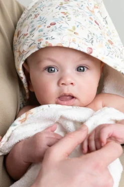 Little Dutch Badcape 75x75 cm Forest Wonders