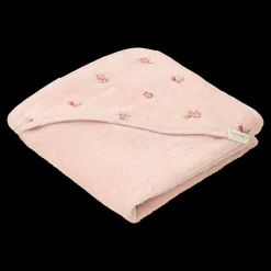 Little Dutch Badcape 75x75 cm Geborduurd Blossom