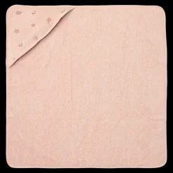 Little Dutch Badcape 75x75 cm Geborduurd Blossom