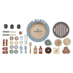 Little Dutch Barbecue Speelgoedset FSC