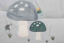 Little Dutch Boxkleed 80x100 cm Forest Friends GRS