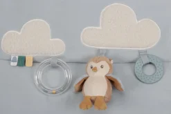 Little Dutch Boxkleed 80x100 cm Forest Friends GRS