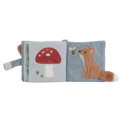 Little Dutch Buggyboekje Forest Friends