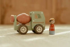 Little Dutch Cementwagen met Pegdoll