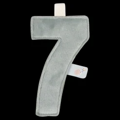 Little Dutch Cijfer 7 Groen